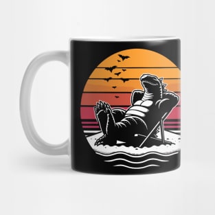 Godzilla Mug